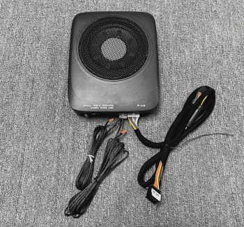 Hệ thống âm thanh Suzuki Jimny